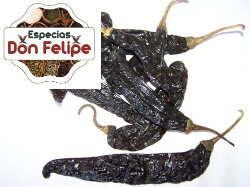 Chile pasilla largo